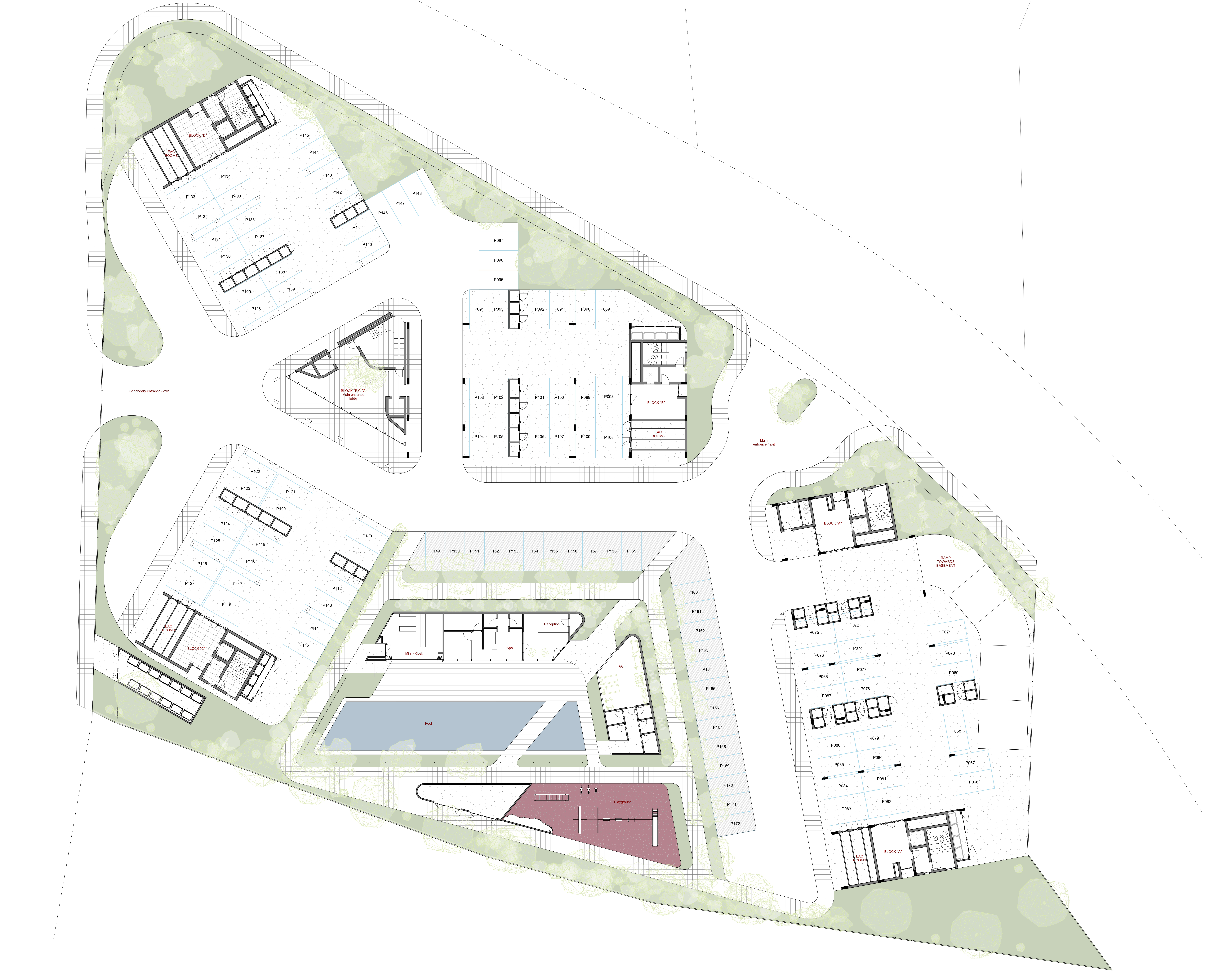 Site Plan